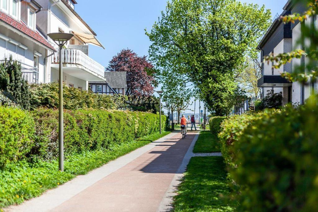 Strand-Park Lubeck Ngoại thất bức ảnh