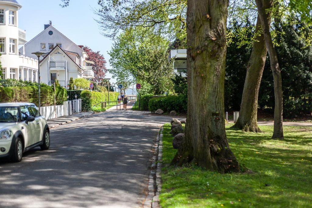 Strand-Park Lubeck Ngoại thất bức ảnh